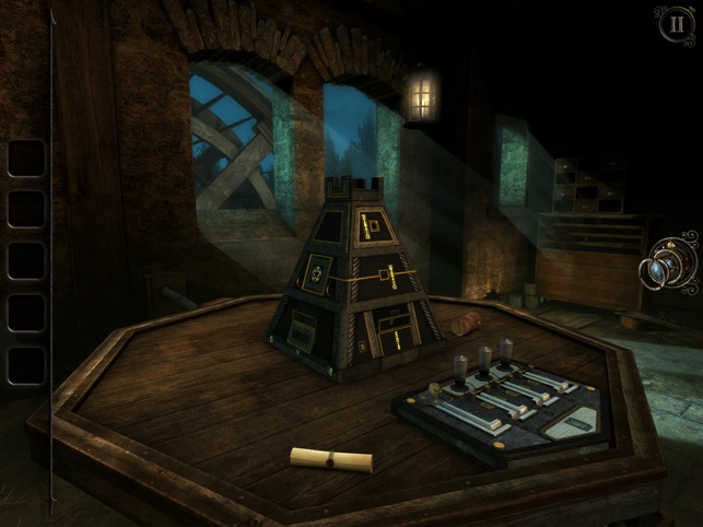 The Room Three Screenshot