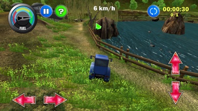 TRACTOR: MORE FARM DRIVING - COUNTRY CHALLENGE 2.0 1.17 IOS ĐUA XE TRACTOR: MORE FARM DRIVING - COUNTRY CHALLENGE 2.0 1.17 IOS