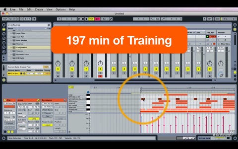 Remixing Course For Live 9 screenshot 2