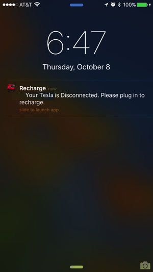 Recharge Reminder For Tesla(圖3)-速報App