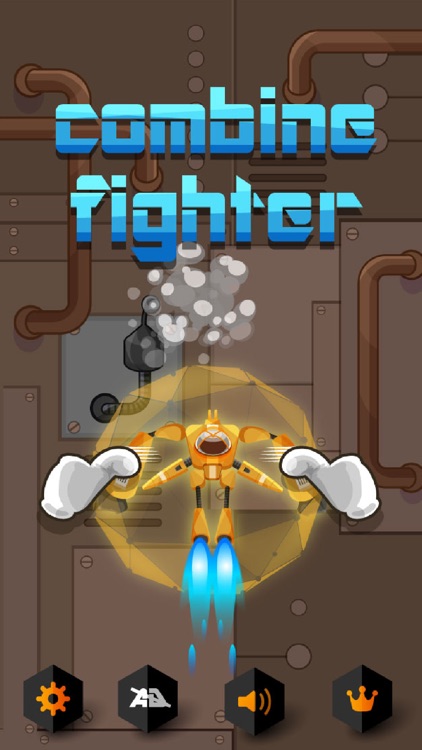 Combine Fighter