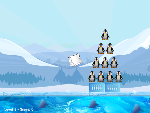 Penguin Flying Ice Air Attackのおすすめ画像5