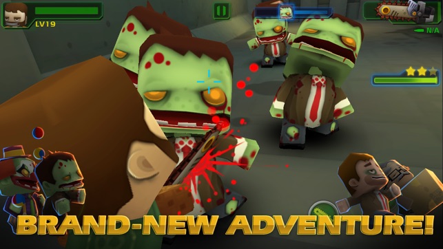 Call of Mini™ Zombies 2 Free(圖3)-速報App