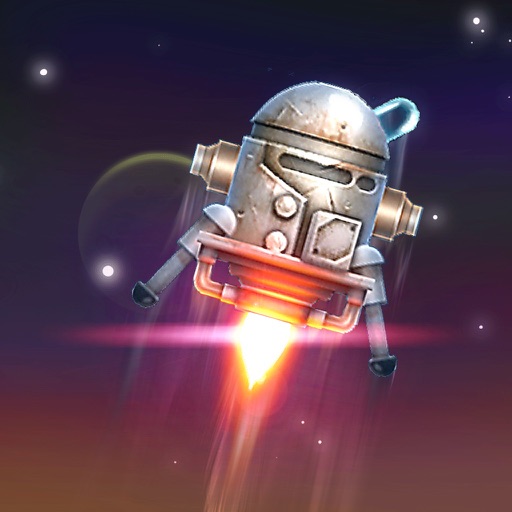 Space Can Icon