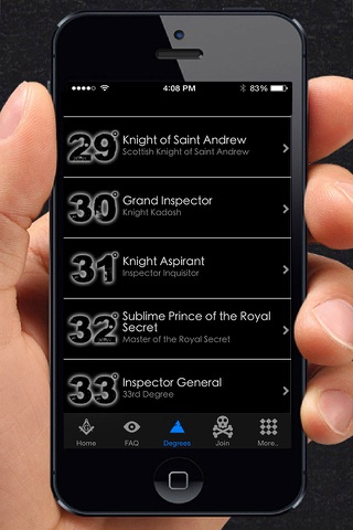 Freemason PRO screenshot 4