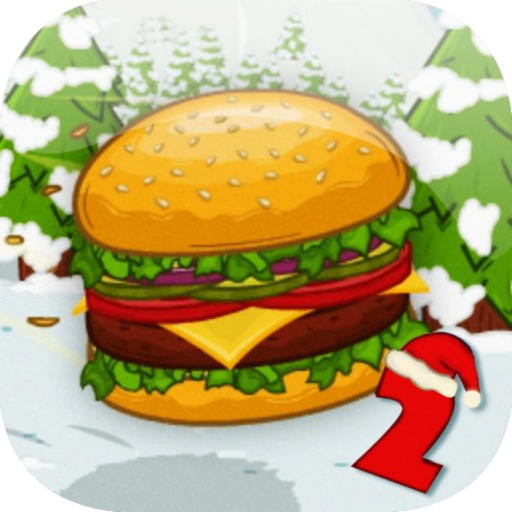 Mad Burger 2-Hello,Burger&Funny Restaurant. iOS App