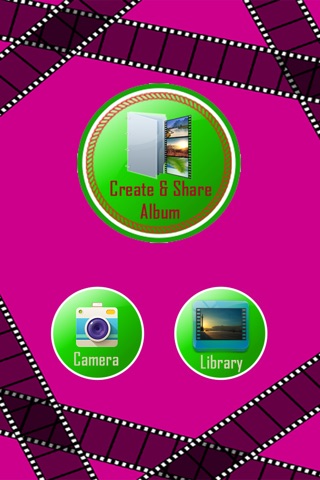 create and share albums screenshot 4