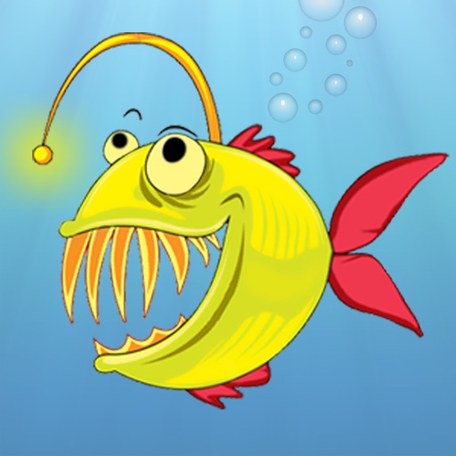 Sink or Swim - Underwater Treasure Quest with Sharks & Dangerous Fish Water Dive Free Game iOS App
