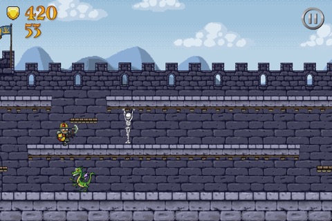A Knight's Quest screenshot 3
