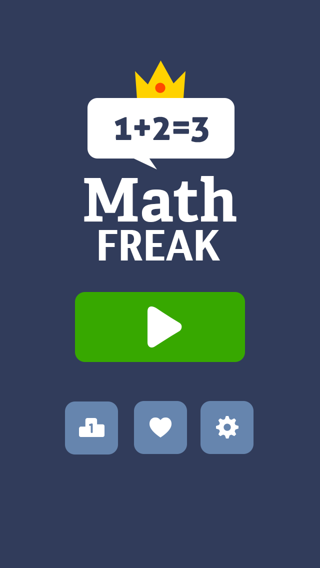 Math Freak!のおすすめ画像1