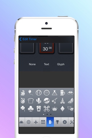 Timer Interval & Speed Workout Stopwatch screenshot 3