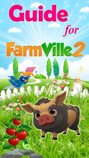 Guide for FarmVille 2(圖1)-速報App