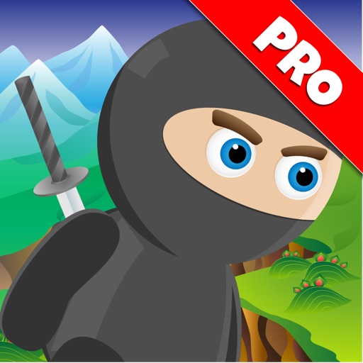 Ninja vs Monsters: Karate Temple Fight - Pro Edition icon