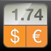 Currency Converter Blue Edition