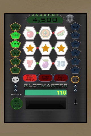 Big Jackpot Casino Slot Machine - Free screenshot 4