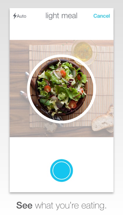 GO - Meal and Fitness Tracker