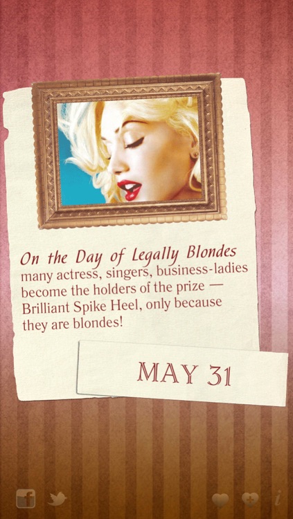 365 holidays. Full version. screenshot-3