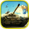 3D Trucker: Army Tanks Simulator Pro - Driving, Racing And Parking Simulation of Modern Army Tank and Military Truck