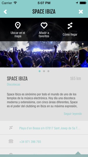 Now Ibiza - Guía de Ibiza, Agenda, Eventos(圖5)-速報App