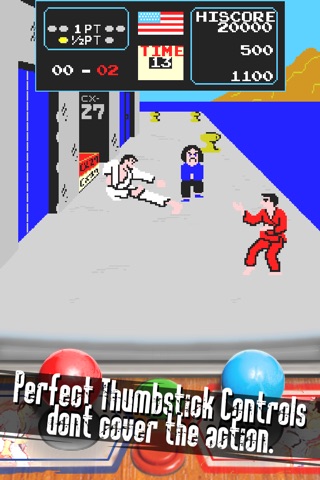 Karate Champ screenshot 2