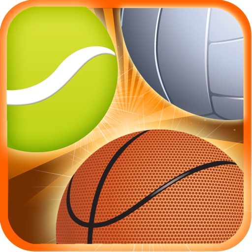 Sports Quest Ball Saga PAID - An Extreme Athlete Slider Puzzle Rush icon