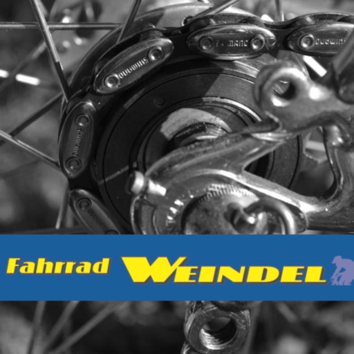 Fahrrad Weindel icon