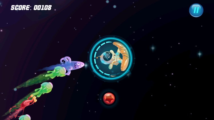 Astro Defender screenshot-3