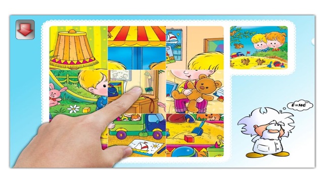 My First Puzzle - very easy puzzles for toddlers(圖1)-速報App