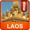 Laos Offline Map - Smart Solutions