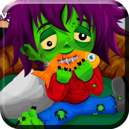 A Zombie Fishing Catch Of The Day HD Full Version icon