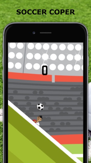 Soccer Caper - Make Them Bounce and Fall - Free Game(圖1)-速報App