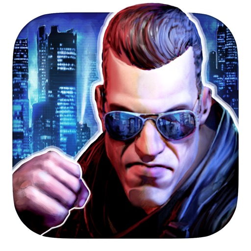 Fightback™ iOS App