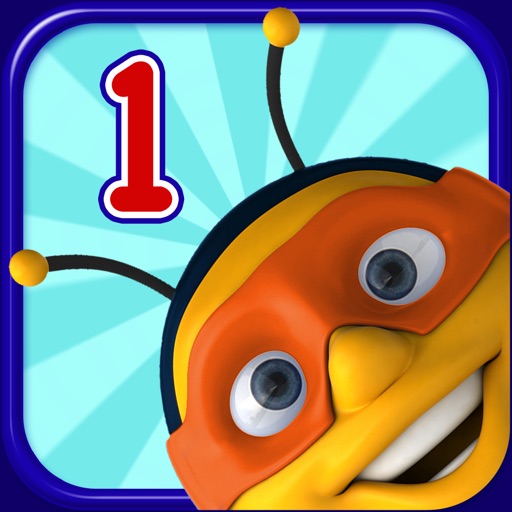 Abby Explorer Phonics - First Grade Kids Edition icon