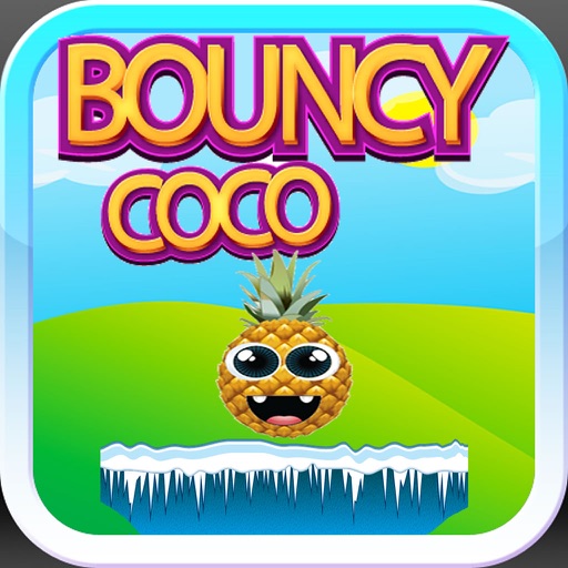 Bouncy Coco - Get To The Top iOS App