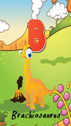 ABC Dinosaurs World Flashcards For Kids!(圖3)-速報App