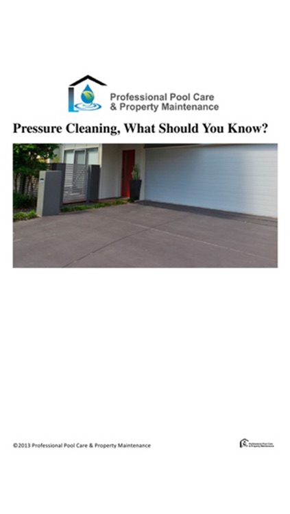 Professional Pool Care & Property Maintenance screenshot-4