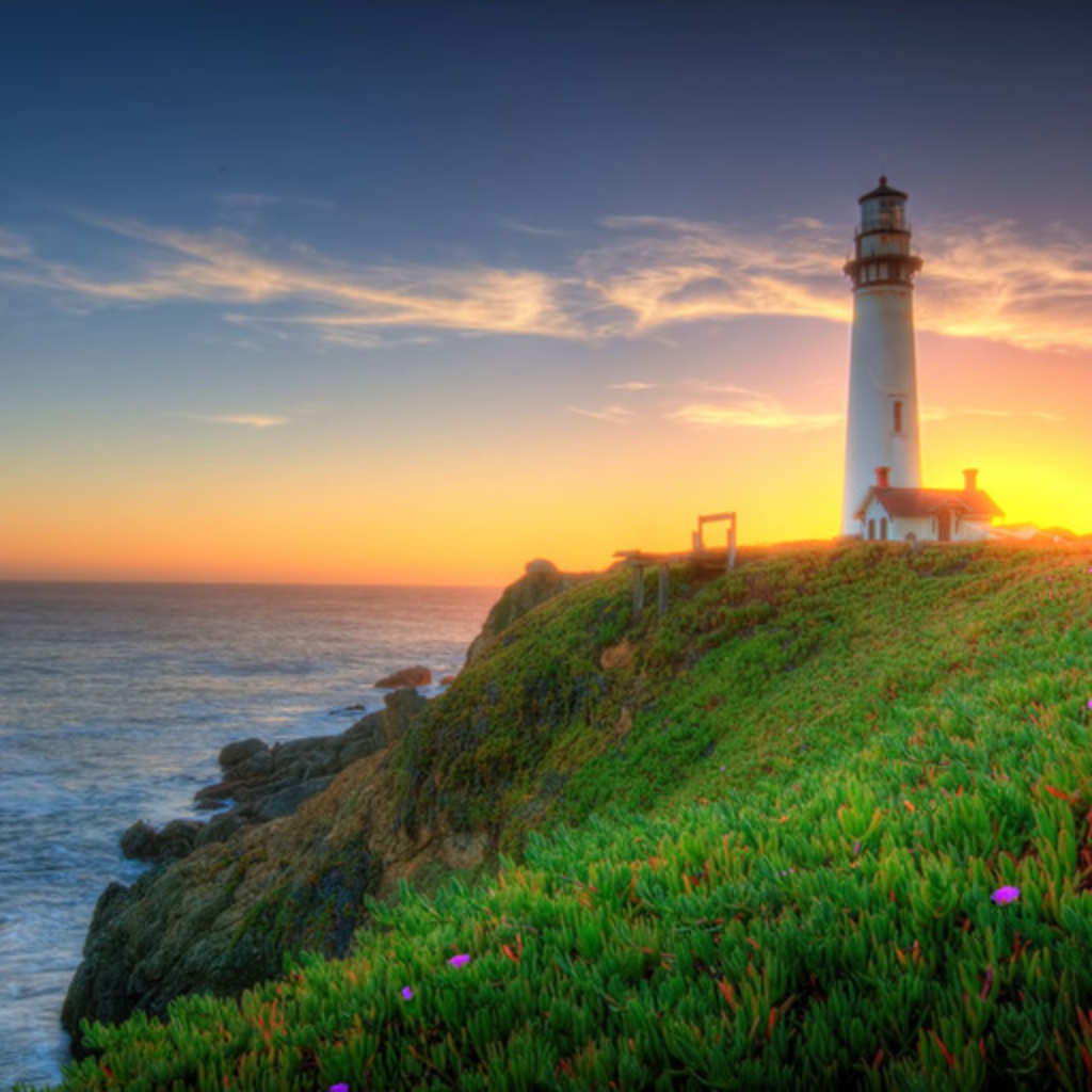 Lighthouses of the U.S.