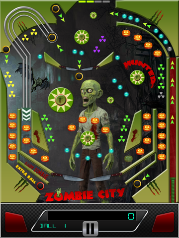 Pinball Arcade Zone for iPad screenshot 2