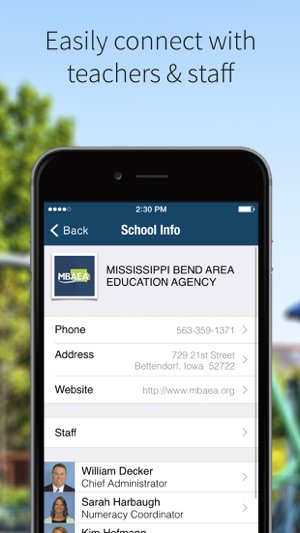 Mississippi Bend Area Education Agency(圖2)-速報App