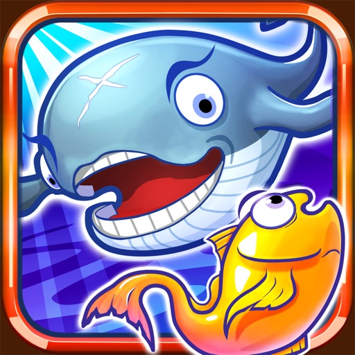 Fish Food Panic! iOS App