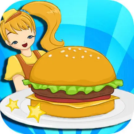 Restaurant Mania - Burger Chef Fever & Food Cooking Читы