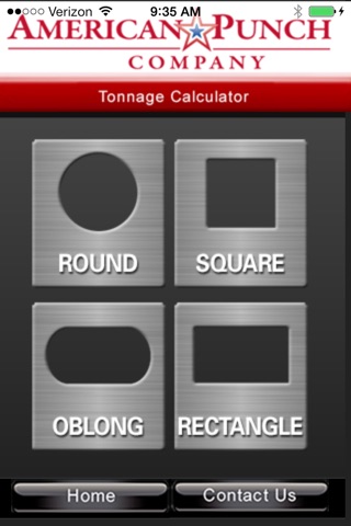 American Punch Calculator screenshot 3