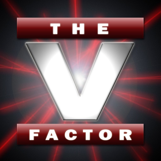 The V Factor Soundboard icon