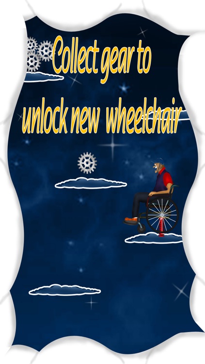 Jetpack Wheelchair : The Andy Capable Story - Free Edition