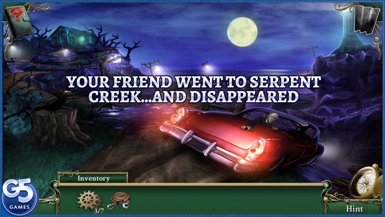 9 Clues: The Secret of Serpent Creek