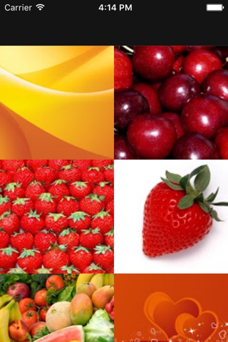 Fruits Wallpapers screenshot 2