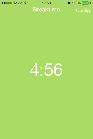 Easy Pomodoro Timer screenshot 2