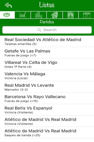 AllBets screenshot 4