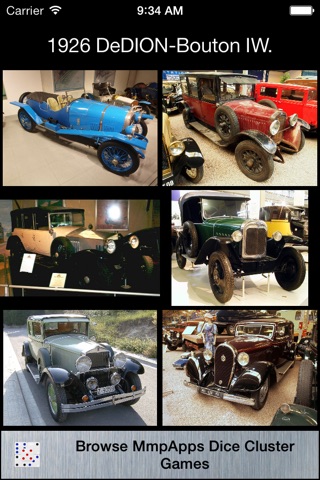 3Strike Antique Cars screenshot 3