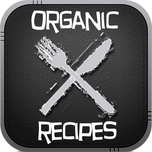 Top 7 Organic Recipes icon